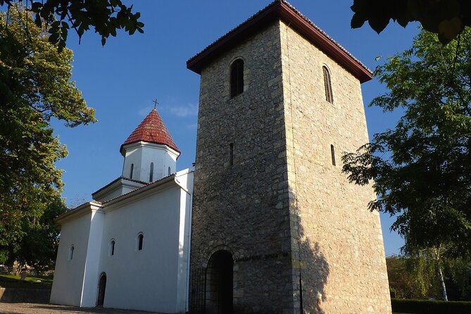 Topola: Royal Dynasty Half Day Tour From Belgrade - The Royal Complex