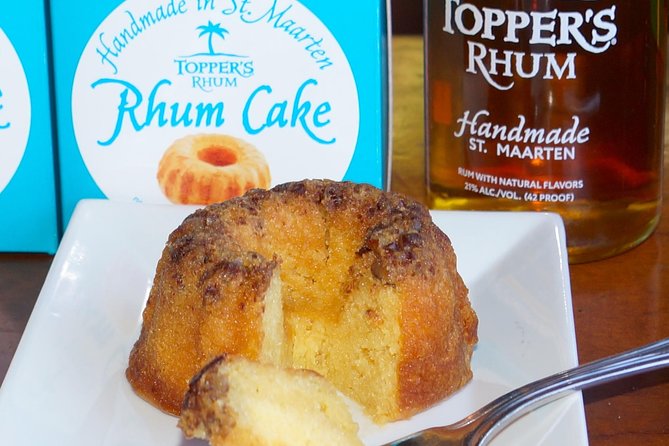 Toppers Rhum Distillery Tour in St Maarten - Tour Highlights