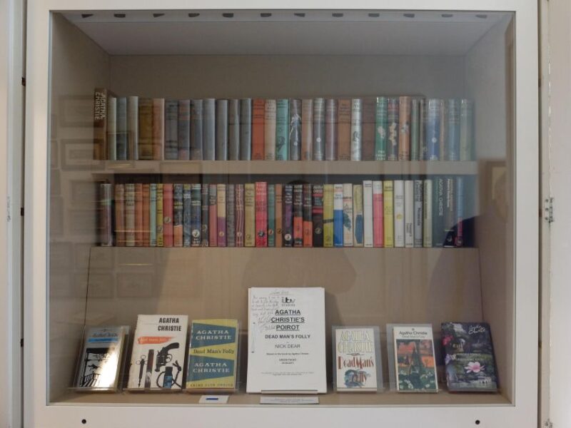 Torbay: Agatha Christie Tour - Language and Group Size
