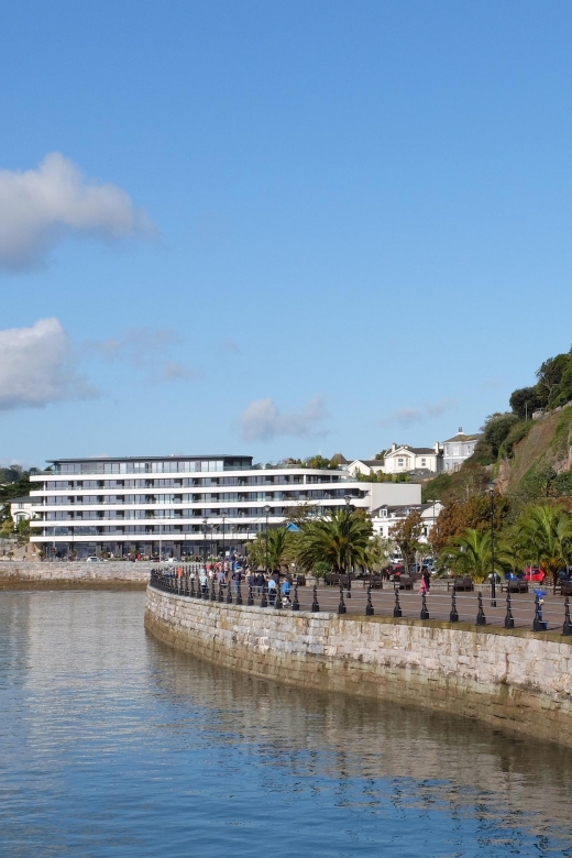 Torbay: Agatha Christie Tour - Pickup and Drop-off