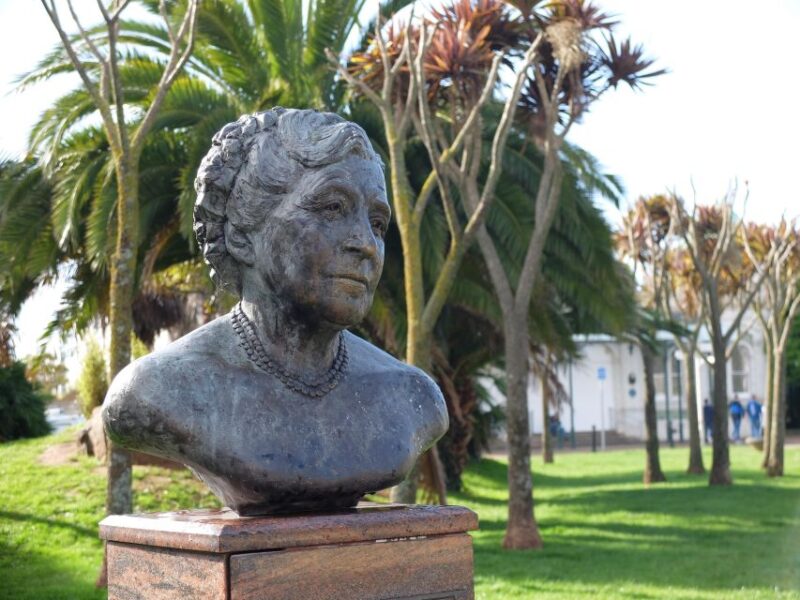 Torbay: Agatha Christie Tour - Included and Excluded