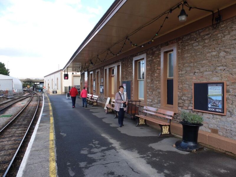 Torbay: Agatha Christie Tour - Itinerary Overview