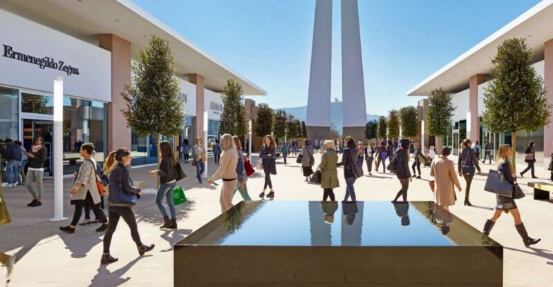 Torino Fashion District - Outlet Village Private Tour - Included Services