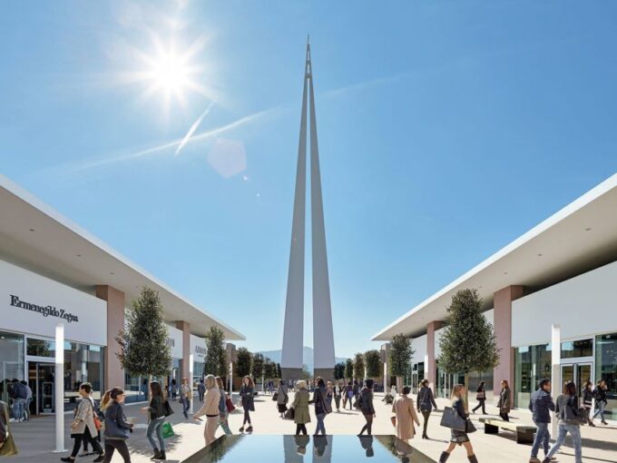 Torino Fashion District - Outlet Village Private Tour - Discounted Prices Year-Round
