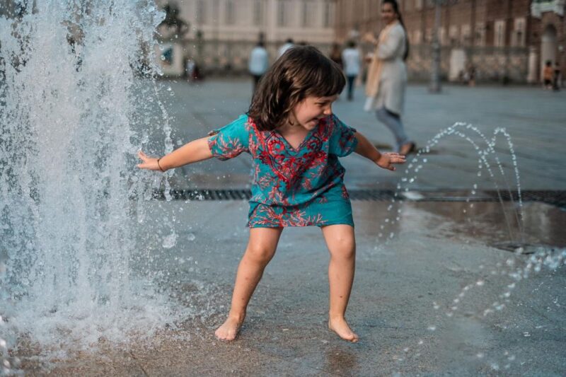 Torino: Private Photoshoot With Professional Photographer - Photoshoot Locations