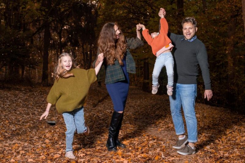 Torino: Private Photoshoot With Professional Photographer - Digital Image Delivery