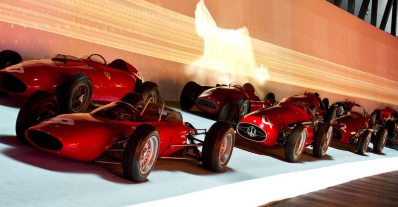 Torino: The Car Museum Skip-The-Line Tour - Tour Highlights