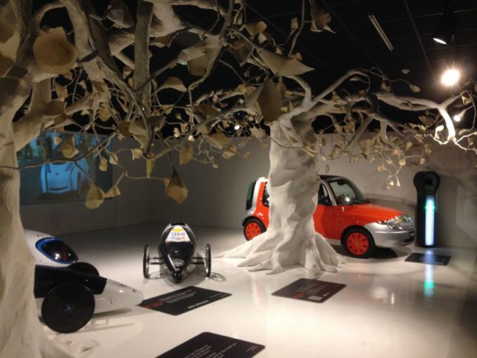 Torino: The Car Museum Skip-The-Line Tour - Meeting Location