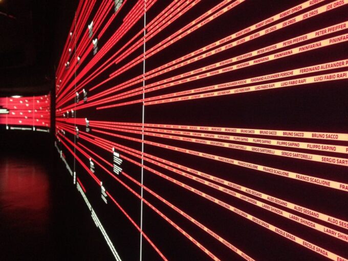 Torino: The Car Museum Skip-The-Line Tour - Key Details