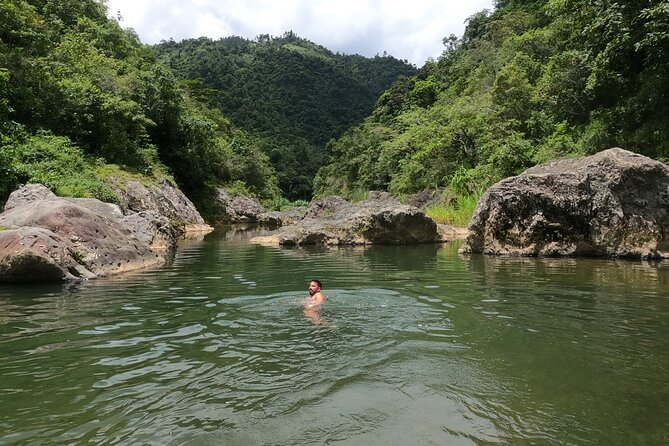 Toro Negro River Hike & Cliff Jumping Adventure; San Juan Pick Up - Health and Safety Guidelines