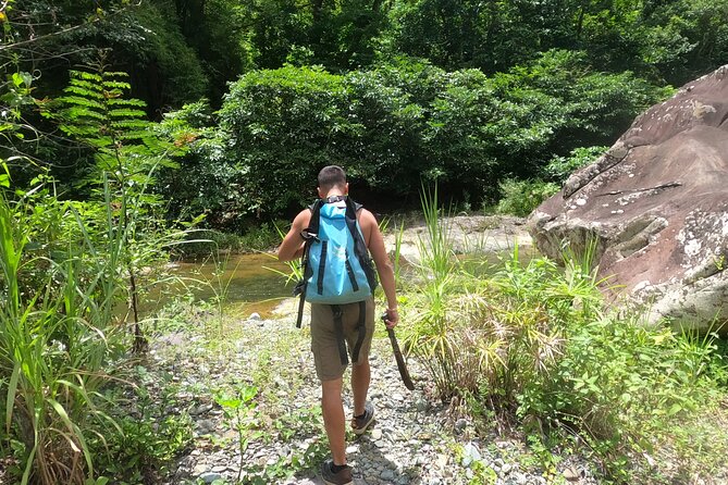 Toro Negro River Hike & Cliff Jumping Adventure; San Juan Pick Up - Pricing and Cancellation Policy
