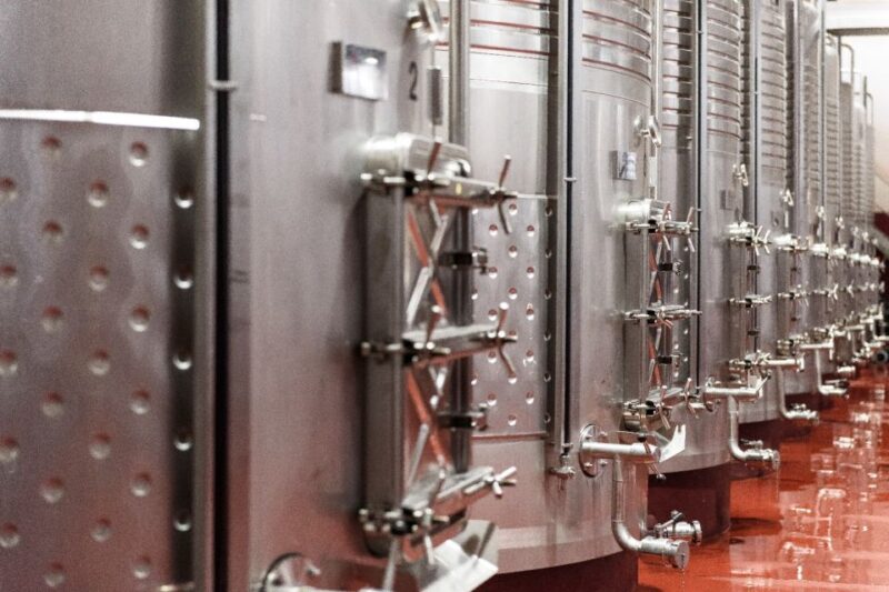 Toro: Piedra Winery Tour & Oak Barrel Tastings - Wine Tasting