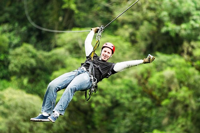 Toro Verde 7-Zipline Tour Plus the Beast With Pickup - Guest Experiences and Reviews