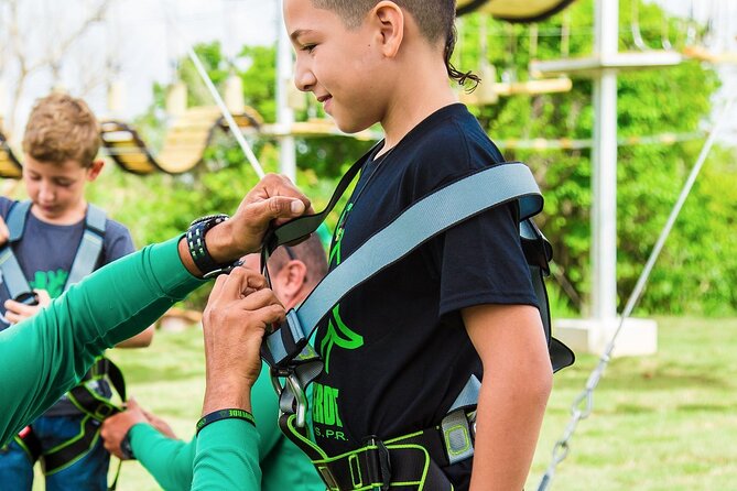 Toro Verde 7-Zipline Tour Plus the Beast With Pickup - Booking and Cancellation Policies