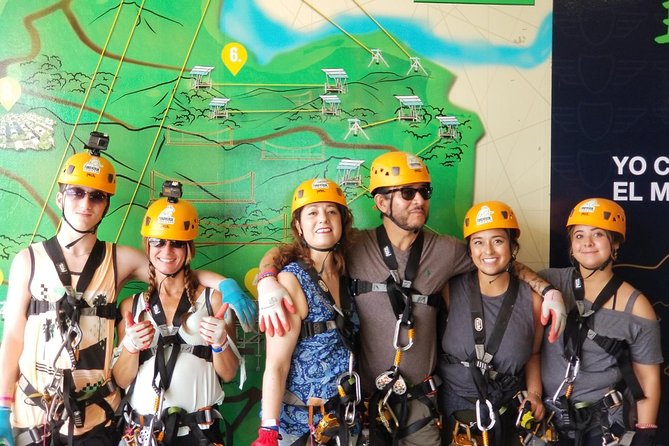 Toro Verde 7-Zipline Tour Plus the Monster With Transport - Inclusion and Logistics