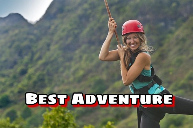 Toro Verde 7-Zipline Tour Plus the Monster With Transport - Meals and Dietary Preferences
