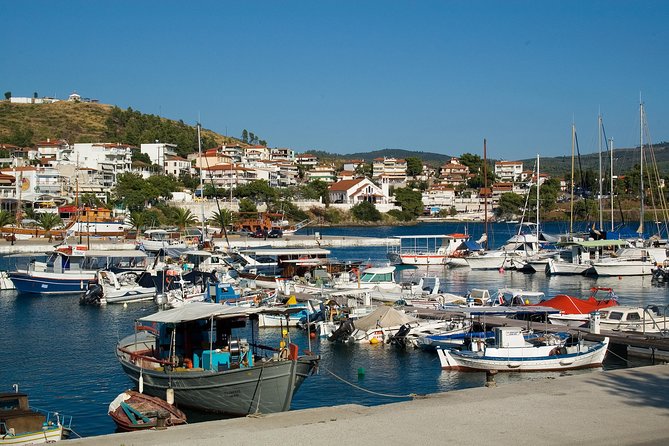 Toroneos Cruise From Chalkidiki - Quick Points