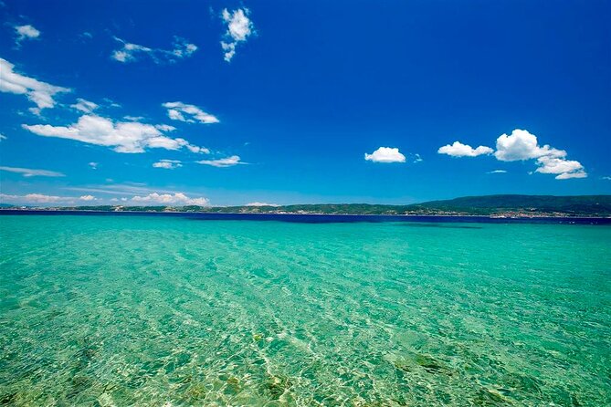 Toroneos Cruise From Chalkidiki - Shopping in Sithonia Neos Marmaras