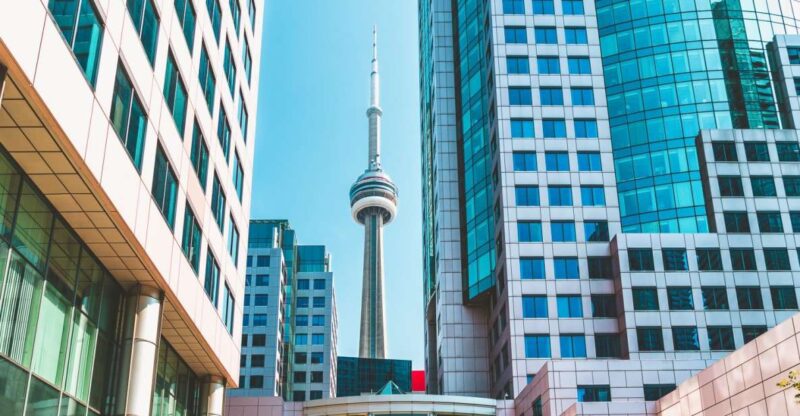 Toronto: 2-Hour Downtown Walking Tour - Experience Highlights