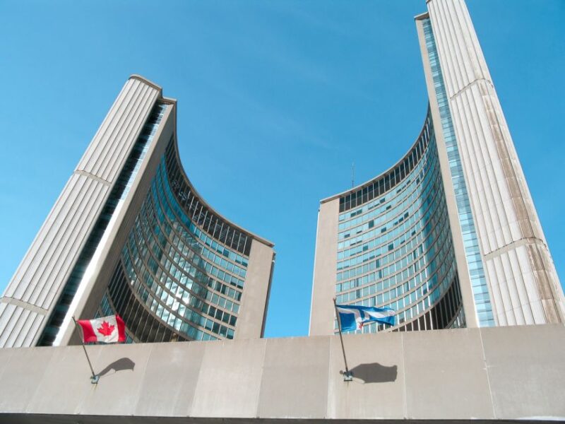 Toronto: 2-Hour Downtown Walking Tour - Tour Details