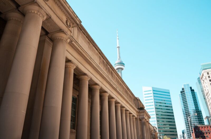 Toronto: 2-Hour Downtown Walking Tour - Customer Reviews