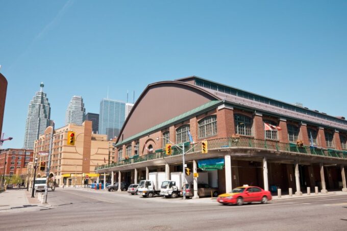 Toronto: 2-Hour Downtown Walking Tour - Key Attractions Visited