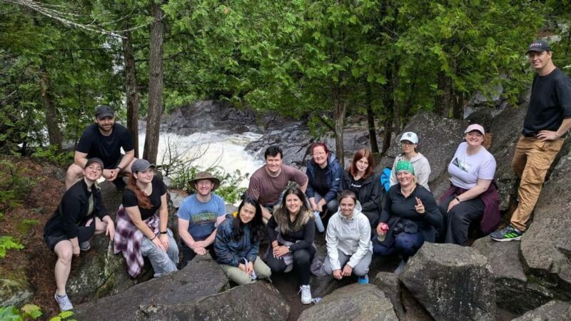 Toronto: Algonquin Park and Ragged Falls Day Trip - Key Points