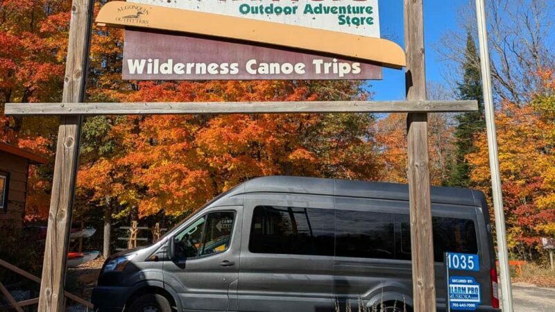 Toronto: Algonquin Park and Ragged Falls Day Trip - Practical Tips for Future Travelers