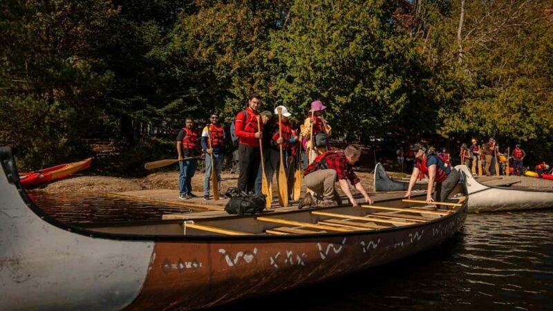 Toronto: Algonquin Park and Ragged Falls Day Trip - Who Will Love This Tour?