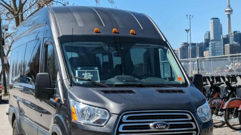 Toronto: Algonquin Park and Ragged Falls Day Trip - Frequently Asked Questions (FAQs)