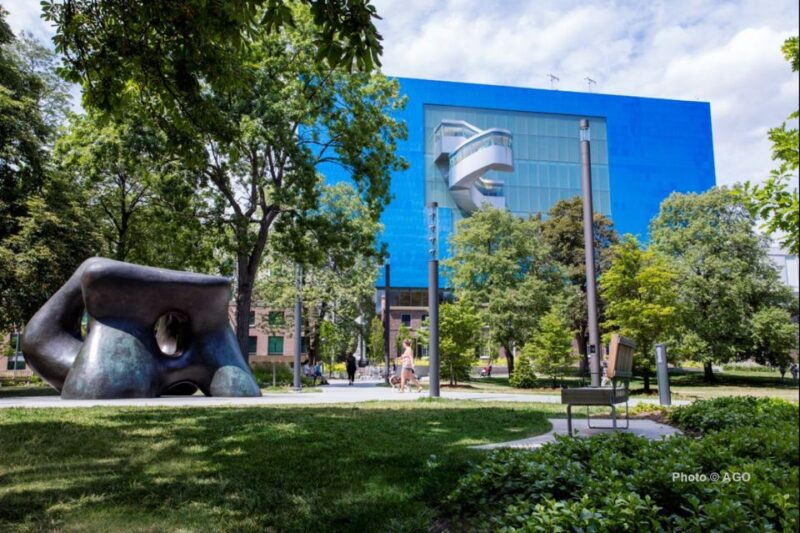 Toronto: Art Gallery of Ontario General Admission Ticket - Gallery Overview and Highlights