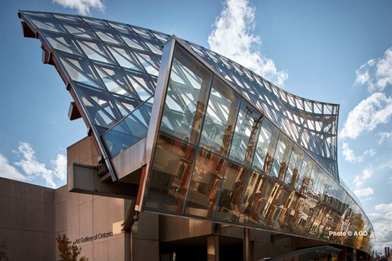 Toronto: Art Gallery of Ontario General Admission Ticket - Gallery Rules and Regulations
