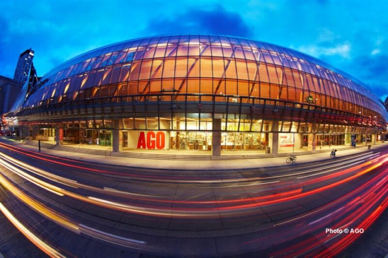 Toronto: Art Gallery of Ontario General Admission Ticket - Visitor Feedback and Ratings