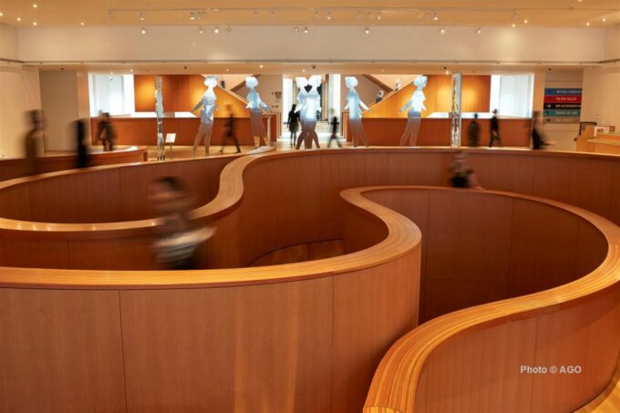 Toronto: Art Gallery of Ontario General Admission Ticket - Getting to the Art Gallery of Ontario