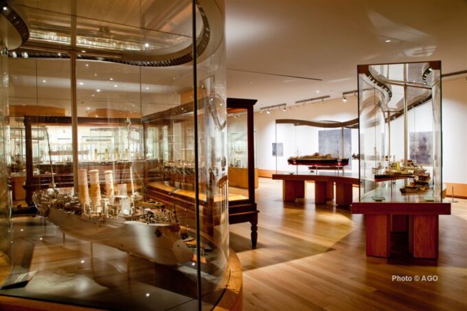 Toronto: Art Gallery of Ontario General Admission Ticket - Exploring the Permanent Collections