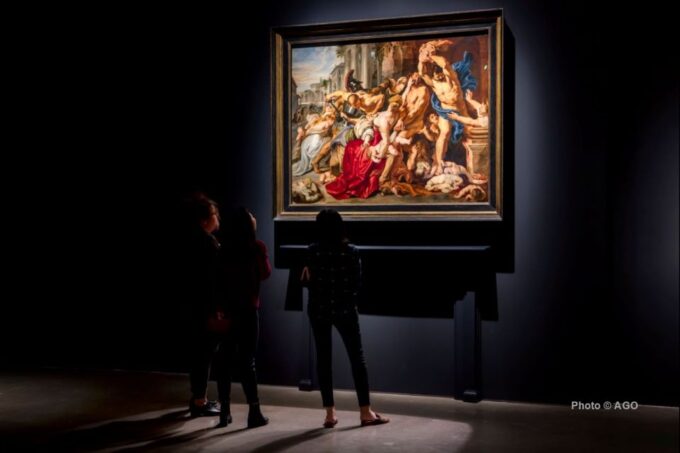 Toronto: Art Gallery of Ontario General Admission Ticket - Special Exhibits and Temporary Displays