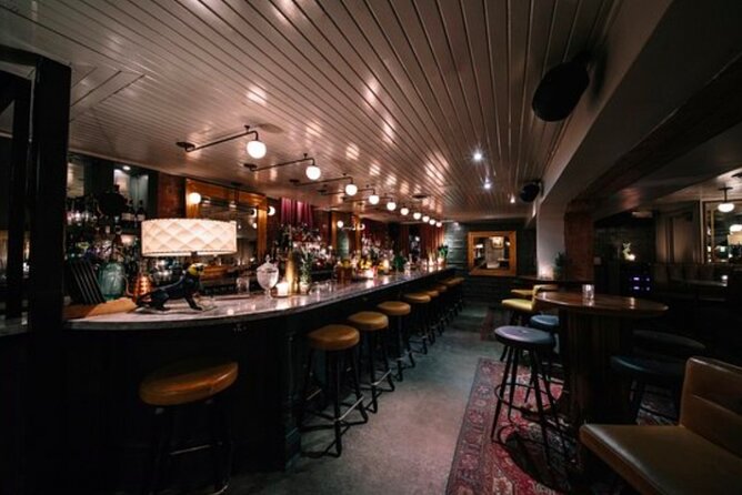 Toronto Bar Hunt: Take On Toronto Bar Crawl - Accessibility and Requirements