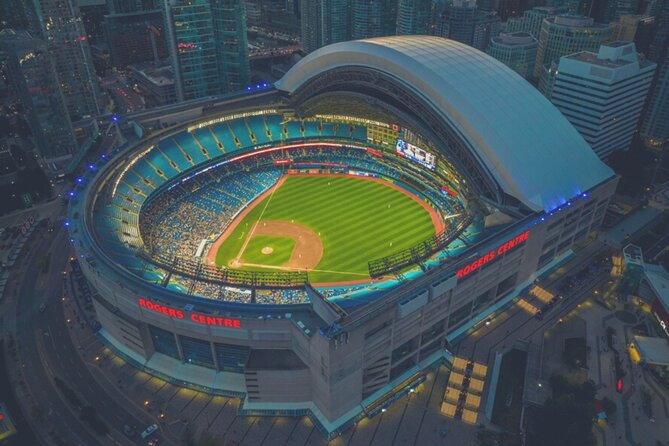 Toronto Blue Jays Baseball Game Ticket at Rogers Center - Event Operator Information