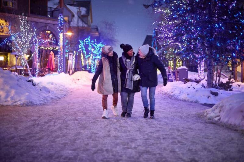 Toronto: Blue Mountain Ski & Snowboard Shuttle Day Trip - Why Choose This Tour?