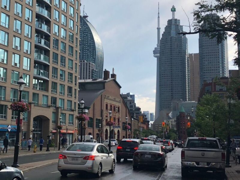 Toronto: Canadian Food Discovery at the St Lawrence Market - Engaging With Market Vendors