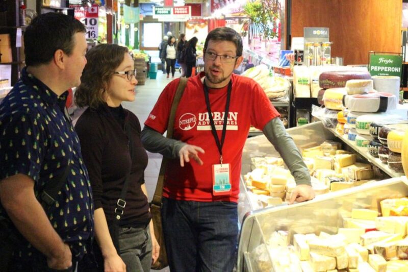 Toronto: Canadian Food Discovery at the St Lawrence Market - Tour Suitability and Accommodations