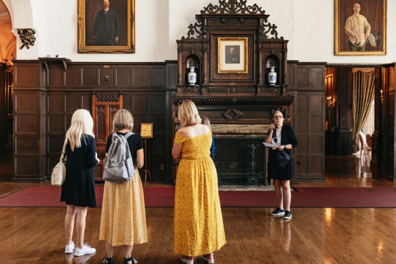 Toronto: Casa Loma Entry Ticket - Key Points