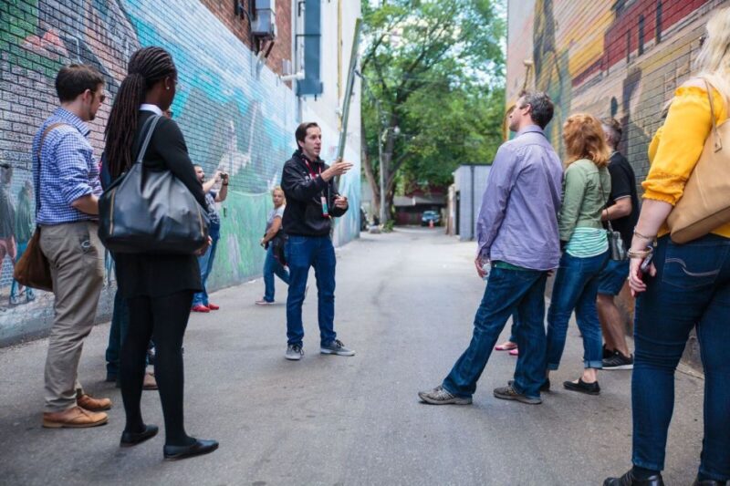 Toronto: Chinatown and Kensington Market Guided Tour - Tour Inclusions