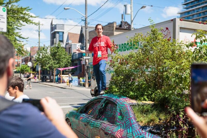 Toronto: Chinatown and Kensington Market Guided Tour - Important Information
