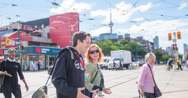 Toronto: Chinatown and Kensington Market Guided Tour - Customer Reviews