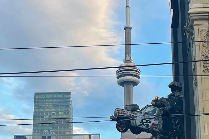 Toronto City Highlights Scooter Tour | 3-Hour - Requirements and Restrictions