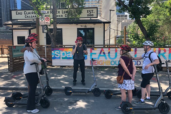 Toronto City Highlights Scooter Tour | 3-Hour - Booking and Cancellation
