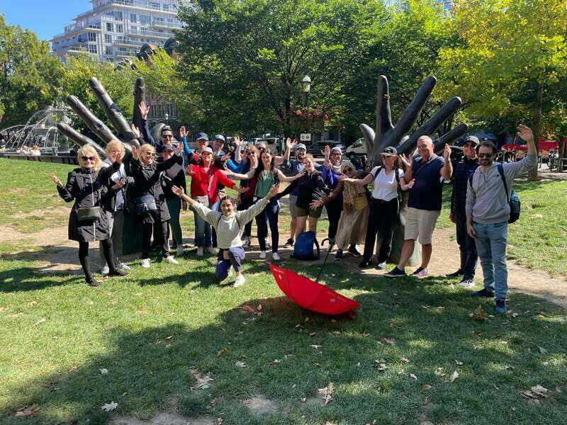 Toronto: City Highlights Walking Tour | 3-Hour - Key Points