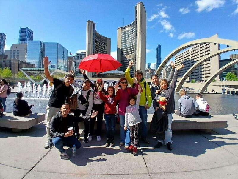 Toronto: City Highlights Walking Tour | 3-Hour - What to Expect and How It Unfolds
