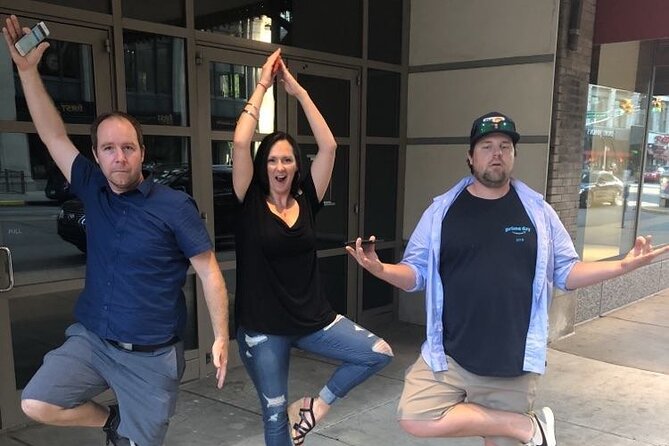 Toronto City Scavenger Hunt Excursion by Wacky Walks - Explore Torontos Landmarks